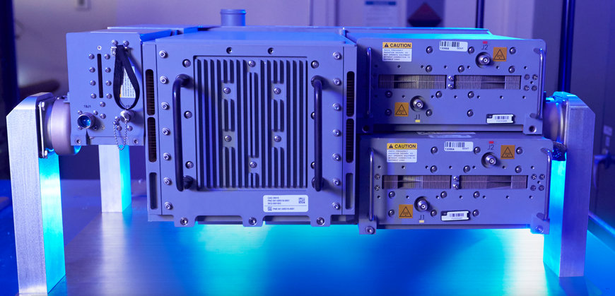 NORTHROP GRUMMAN INTEGRATED VIPER ELECTRONIC WARFARE SUITE CLEARED FOR FLIGHT TESTING